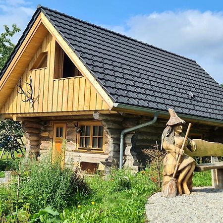 Blockhaus Panhuette Braunlage Exterior foto