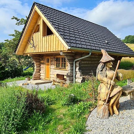 Blockhaus Panhuette Braunlage Exterior foto