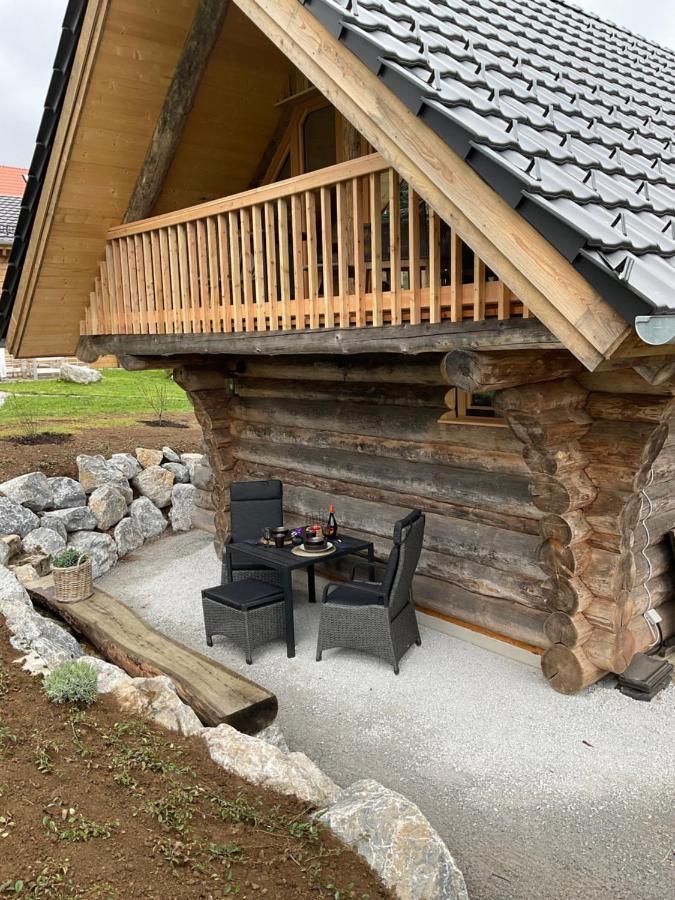 Blockhaus Panhuette Braunlage Exterior foto