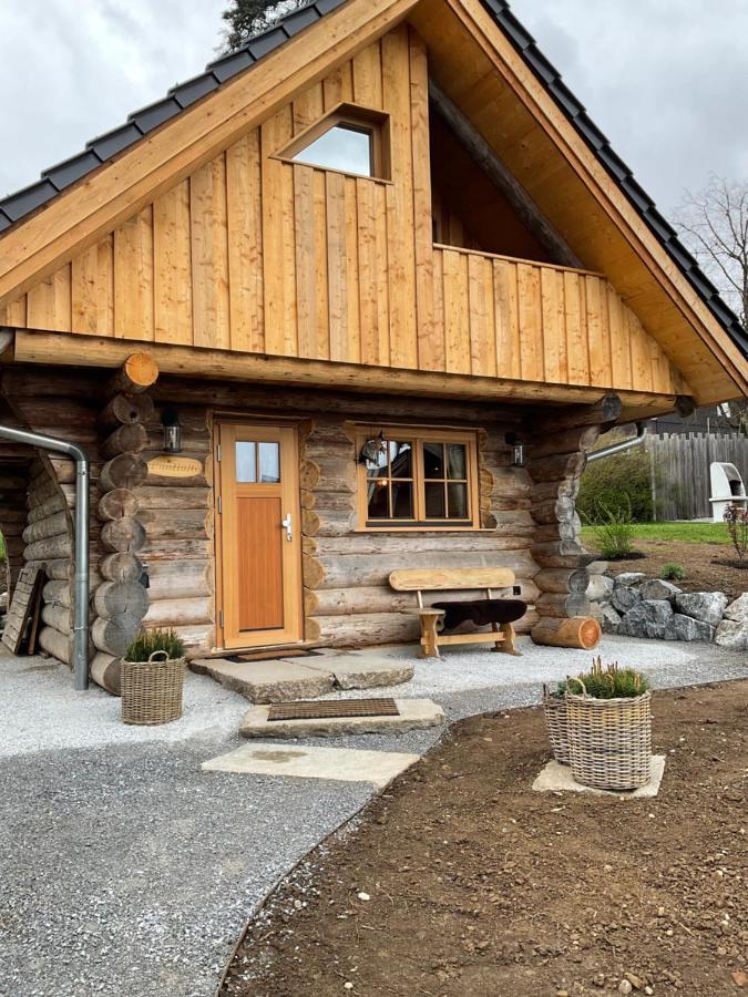 Blockhaus Panhuette Braunlage Exterior foto