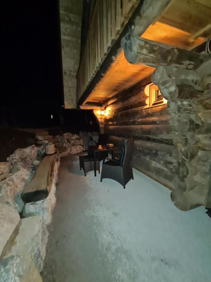 Blockhaus Panhuette Braunlage Exterior foto