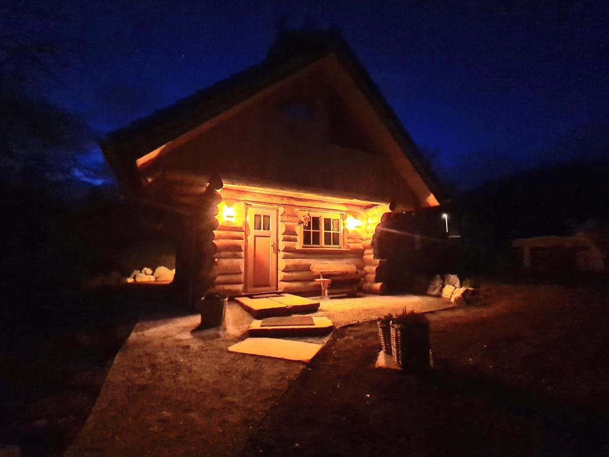 Blockhaus Panhuette Braunlage Exterior foto