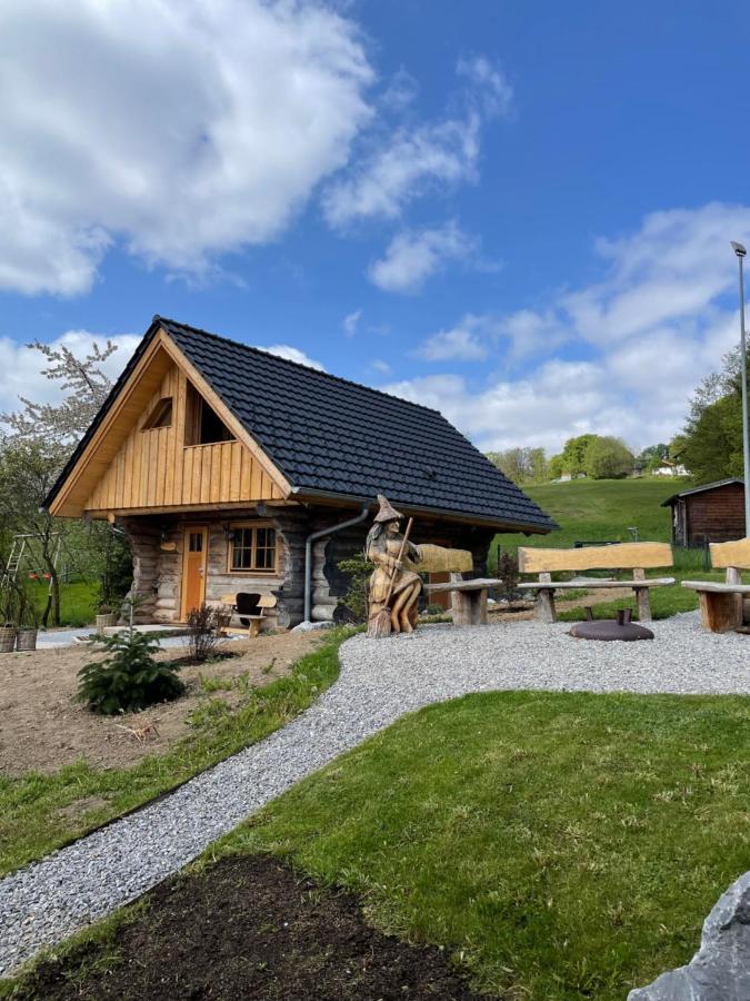 Blockhaus Panhuette Braunlage Exterior foto